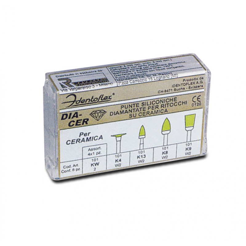 K13 MINI PUNTE VERDI DIA-CER