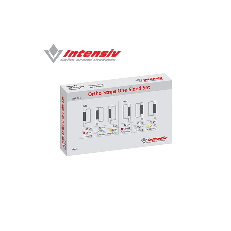ORTHO STRIPS KIT LATO DESTRO