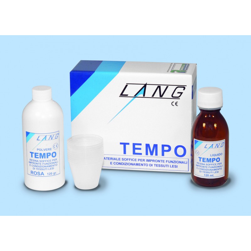TEMPO PROFESSIONAL KIT COLORE ROSA