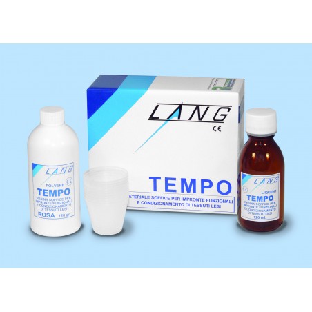 TEMPO PROFESSIONAL KIT COLORE ROSA