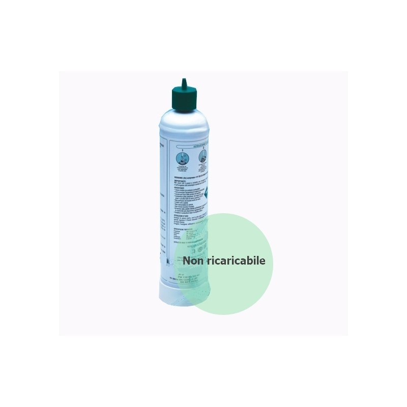 BOMBOLA OSSIGENO MONOUSO