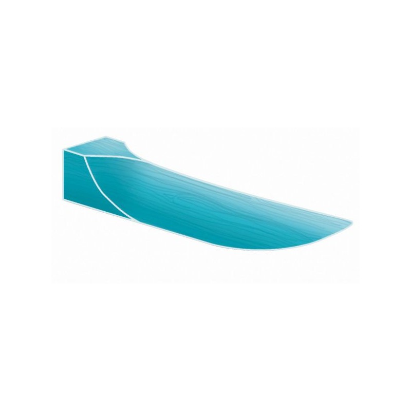 CUNEI LEGNO BIANCHI SOTTILI CORTI