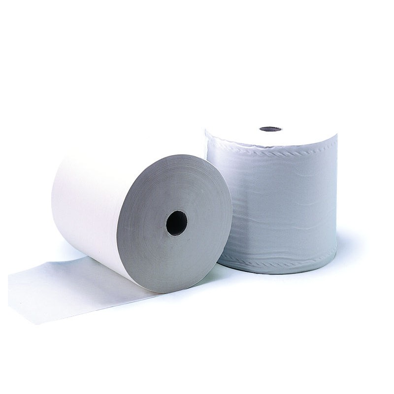 ASCIUGAMANI IN BOBINA MAXI ROLL TOWEL