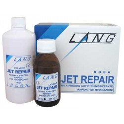 JET REPAIR RICAMBIO POLVERE ROSA