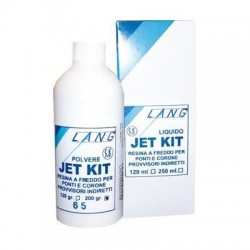 JET KIT RICAMBIO POLVERE 81