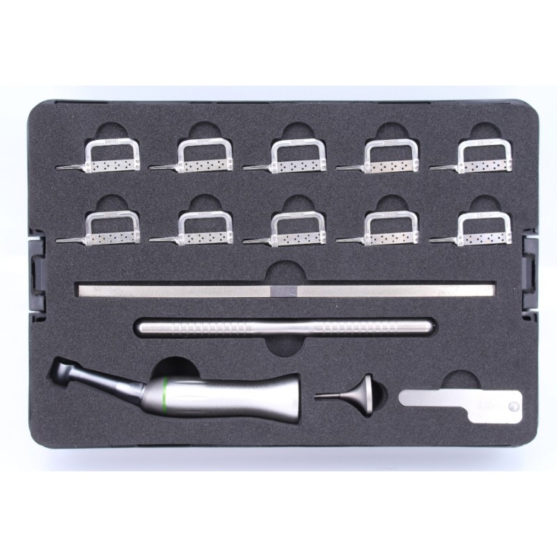 SET INTERPROSSIMALE STRIPPING