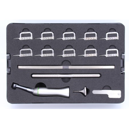 SET INTERPROSSIMALE STRIPPING