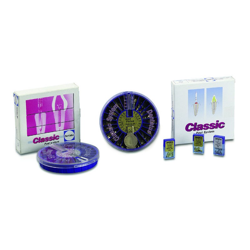 SURTEX GOLD POST KIT