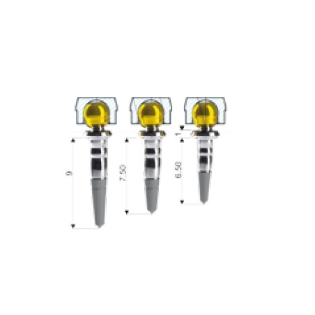 PIVOT FLEX TITANIO +TIN