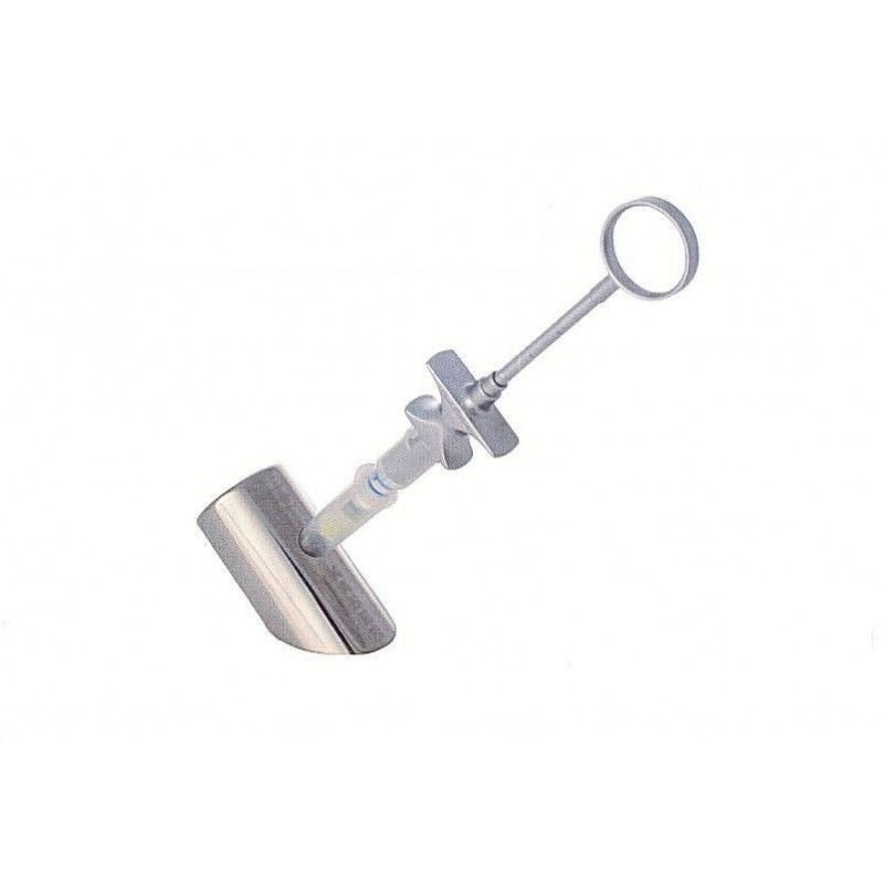 BASE INCAPPUCCIAMENTO DI SICUREZZA PER AGHI USATI