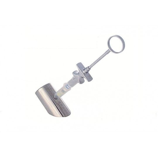 BASE INCAPPUCCIAMENTO DI SICUREZZA PER AGHI USATI