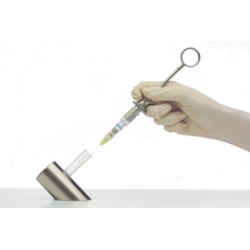 TAPPETINO ANTISCIVOLO PER BASE DI SICUREZZA AGHI