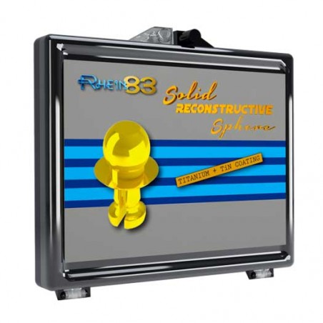 SFERA SOLIDA RICOSTRUTTIVA