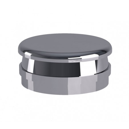 CONTENITORE INOX per CAPPETTE EQUATOR