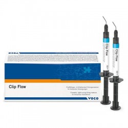 CLIP FLOW CEMENTO - 2 SIRINGHE