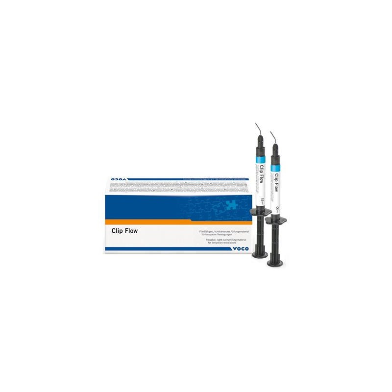 CLIP FLOW CEMENTO - 2 SIRINGHE