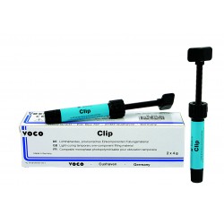 CLIP CEMENTO - 3 SIRINGHE