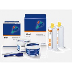 V-POSIL PLF STARTER SET PUTTY + LIGHT