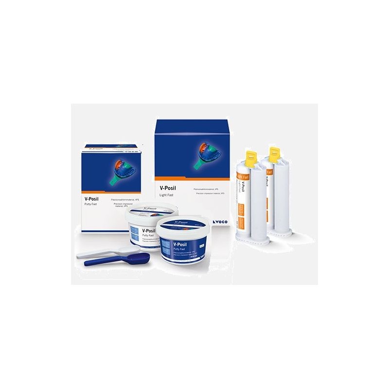 V-POSIL PLF STARTER SET PUTTY + LIGHT
