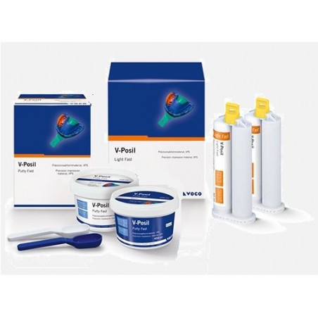 V-POSIL PLF STARTER SET PUTTY + LIGHT