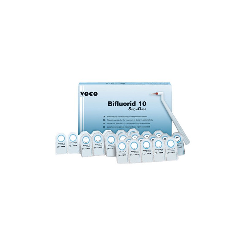 BIFLUORID 10 SINGOLE DOSI