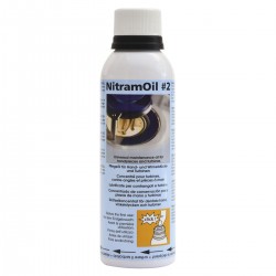 NITRAM 2 OLIO LUBRIFICANTE DAC BLU