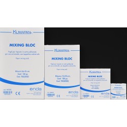 BLOCCO IMPASTO CARTA PATINATA 10x10 CM