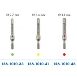 PUNTA RIALZO SENO in titanio LEONE