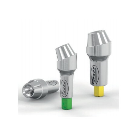 MONCONE ANATOMICO DIRITTO E ANGOLATO CONNESSIONE 3.