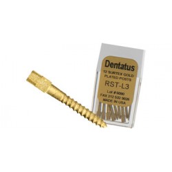 PERNI DORATI SURTEX RICAMBI