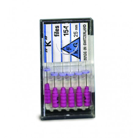 K FILES FKG AD ESAURIMENTO