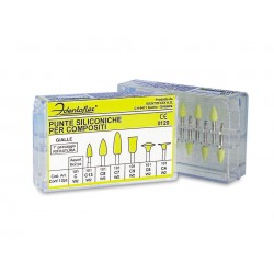 GOMMINI IDENTOFLEX PER COMPOSITI