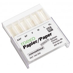 CONI CARTA NORMALIZZATI VARIE MISURE