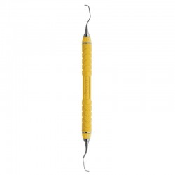 CURETTE GRACEY MINI FIVE - IMPUGNATURA C8 RESIN COLORS