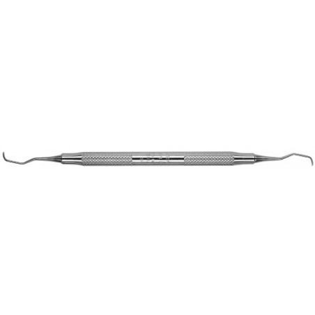 CURETTE GRACEY - IMPUGNATURA 4 ROTONDA