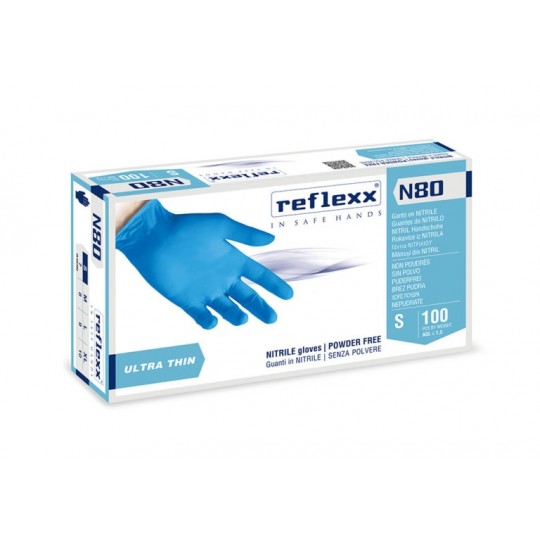 GUANTI NITRILE PFE VARIE MISURE