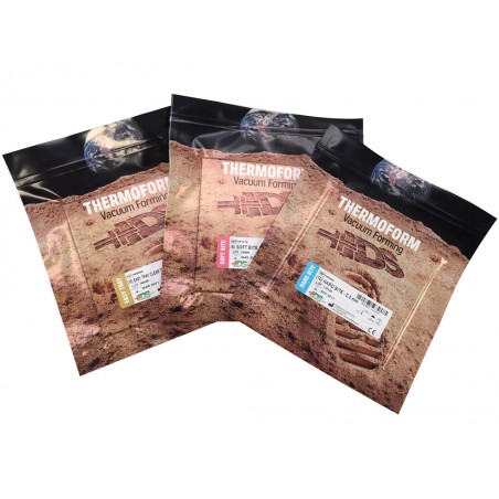 SOFT BITE PIASTRE TERMOFORMABILI