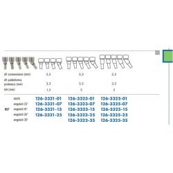 MONCONE DRITTO MUA PLUS 3.
