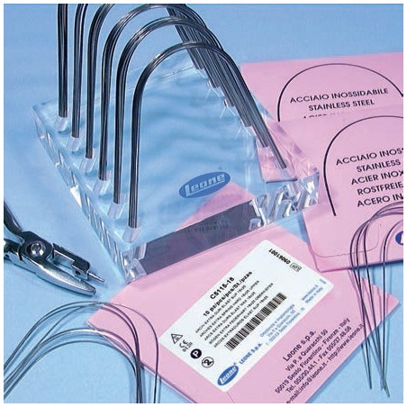 ARCHI TONDI STANDARD Superiori e Inferiori di forme Small