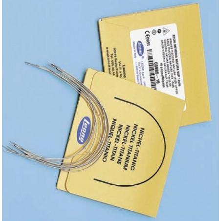 ARCHI NiTi PREFORMATI MEMORIA NATURA