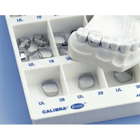 BANDE CALIBRA SUPERIORI SX