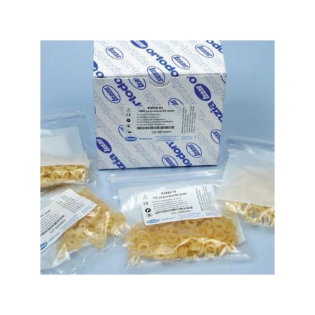 ELASTICI EXTRAORALI LATTICE 100PZ