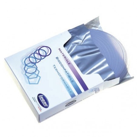 PLACCHE TERMOFORMABILI ROTONDE 120 MM