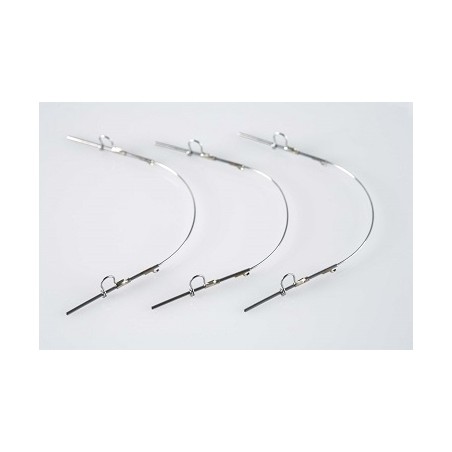 ARCHI BIMETRICI 3D COMPLETO RMO