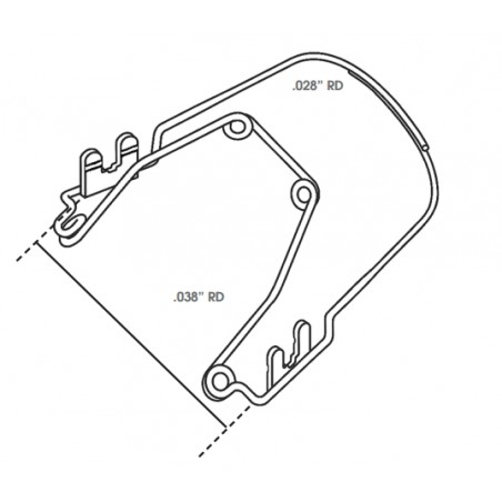 QUAD HELIX 3D WILSON