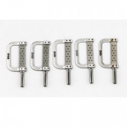 LIMA FORATA E DIAMANTATA 60 MICRON