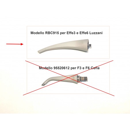 BECCUCCIO PUNTALE RBC915