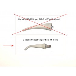 BECCUCCIO PUNTALE SIRINGA ARIA ACQUA F3 F6