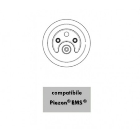 MANIPOLO TITANUS ABLATORE TKD COMPATIBILE EMS