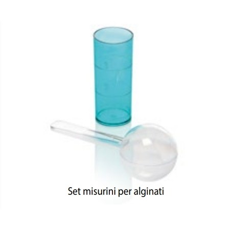 MISURINI PER ALGINATI